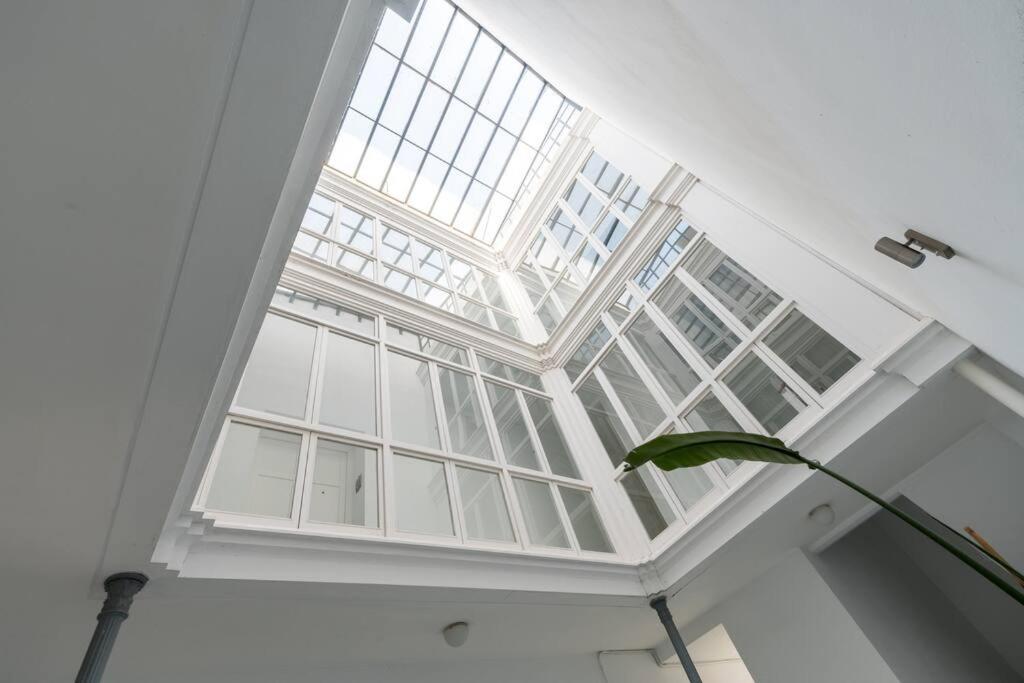 Behouse Alfalfa Sevilla Exteriér fotografie